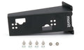 MONIT AC004 Door Mounting Bracket for Rally Computers, Driver and Passenger Side, Aluminum, Black Powder Coat