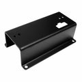 MONIT AC005 Dash Mounting Bracket for Rally Computers, Aluminum, Black Powder Coat, Bolt-On Design