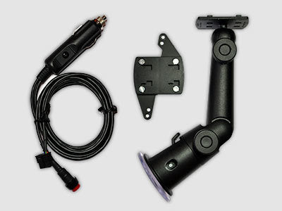 MONIT AC007 Recce and Roading Car Kit with Windshield Mount and Car Charger