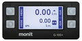 MONIT G100+ Professional GPS and Rally Computer with Trip Meter and LCD Screen