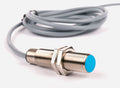 MONIT PR001 Wheel Probe Inductive Wheel Speed Sensor, Steel, Zinc Oxide Coating