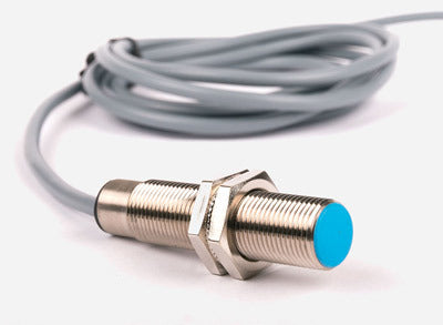 MONIT PR001 Wheel Probe Inductive Wheel Speed Sensor, Steel, Zinc Oxide Coating