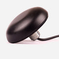 Monit PR005 GPS/GNSS Antenna with 5 M Cable, Black Plastic Mounting Base