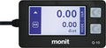 MONIT Q10 G-Series Rally Computer with Programmable Trip Meter and LCD Screen