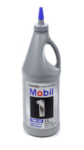 Mobil 1 102490-1 Synthetic 75W140 Gear Oil with Limited Slip Additive, 1 Quart