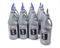Mobil 1 102490 Synthetic Gear Oil 75W140 with Limited Slip Additive, 1 Quart Bottle, Pack of 12