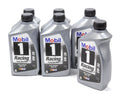 Mobil 1 102622 0W-30 Racing Synthetic Motor Oil 1 Quart Bottle - Set of 6