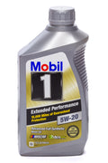 Mobil 1 MOB102989-1 Extended Performance 5W20 Synthetic Motor Oil, 1 Quart Bottle
