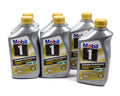 Mobil 1 102990 Extended Performance 10W-30 Synthetic Motor Oil, 1 Quart Bottles, Set of 6