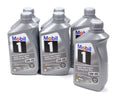Mobil 1 103008 Synthetic Motor Oil 5W-20, 1 Quart Bottles, Set of 6
