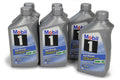 Mobil 1 103535 High Mileage 10W-30 Synthetic Motor Oil, 1 Quart Bottles, Set of 6