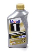 Mobil 1 112627-1 Extended Performance 5W-30 Synthetic Motor Oil, 1 Quart Bottle