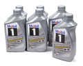 Mobil 1 112628 Synthetic 0W-40 Motor Oil, 1 Quart Bottle, Pack of 6