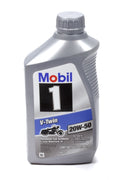 Mobil 1 MOB112630-1 20W50 Synthetic V-Twin Motorcycle Oil, 1 Quart