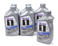 Mobil 1 112630 20W50 V-Twin Synthetic Motorcycle Oil, 1 Quart Bottles, Set of 6