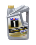 Mobil 1 MOB120766-1 Extended Performance 5W30 Synthetic Motor Oil, 5 Quart Jug