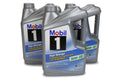 Mobil 1 120770 High Mileage Synthetic Motor Oil 10W-30, 3-Pack, 5 Quart Bottles