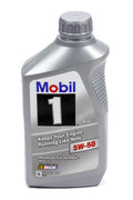 Mobil 1 MOB122075-1 Synthetic Motor Oil 5W-50, 1 Quart Bottle