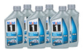 Mobil 1 122253 Turbo Diesel Truck Synthetic Motor Oil 5W-40, 6-Count 1 Quart Bottles