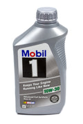 Mobil 1 MOB122319-1 Synthetic Motor Oil 10W-30, 1 Quart Bottle