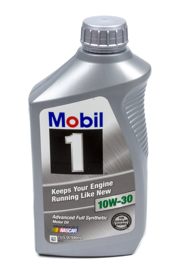 Mobil 1 MOB122319-1 Synthetic Motor Oil 10W-30, 1 Quart Bottle