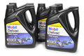 Mobil 1 MOB122492 Delvac 1300 Super 15W40 Synthetic Diesel Engine Oil, 1-Gallon Jug, Pack of 4
