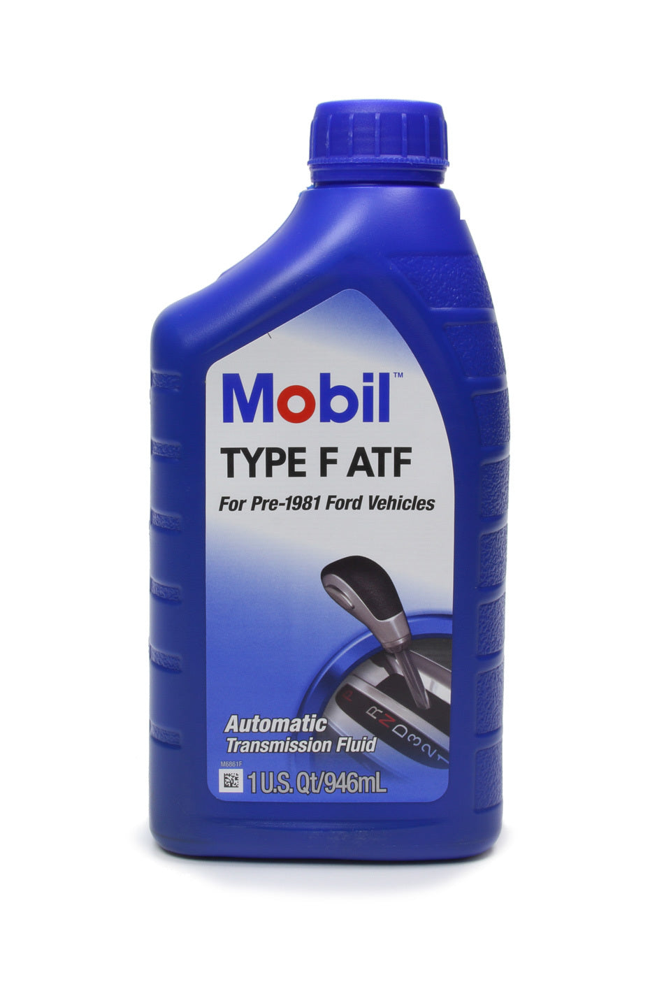 Mobil 1 MOB122974-1 Transmission Fluid Type F 1 Quart