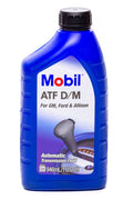 Mobil 1 MOB123130-1 Automatic Transmission Fluid D/M 1 Quart Semi-Synthetic