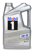 Mobil 1 MOB124317-1 5W30 Synthetic Motor Oil, 5 Quart Bottle