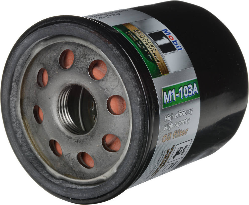 Mobil 1 M1-103A Extended Performance Oil Filter Canister with 13/16-16 Inch Thread