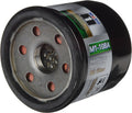 Mobil 1 M1-108A Extended Performance Oil Filter Canister, 20 mm x 1.50 Thread, Steel with Black Finish