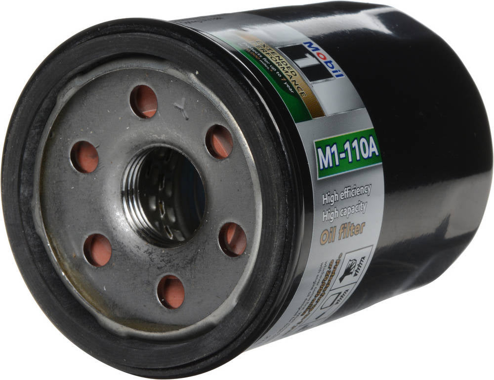 Mobil 1 M1-110A Extended Performance Oil Filter Canister with Screw-On Design