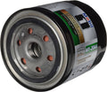 Mobil 1 M1-204A Extended Performance Oil Filter, Canister, Screw-On, Steel, Black Finish