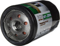 Mobil 1 M1-209A Extended Performance Oil Filter Canister, Screw-On, 4.75 Inches Tall, 3/4-16 Thread, Steel, Black Finish