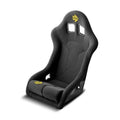 MOMO Automotive Accessories 1082BLK-30 Supercup XL Black Fiberglass Composite Racing Seat