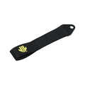 MOMO Automotive Accessories MTOWBK Tow Strap with Loop, 10,000 lb Capacity, Black Nylon, Bolt-On Mount
