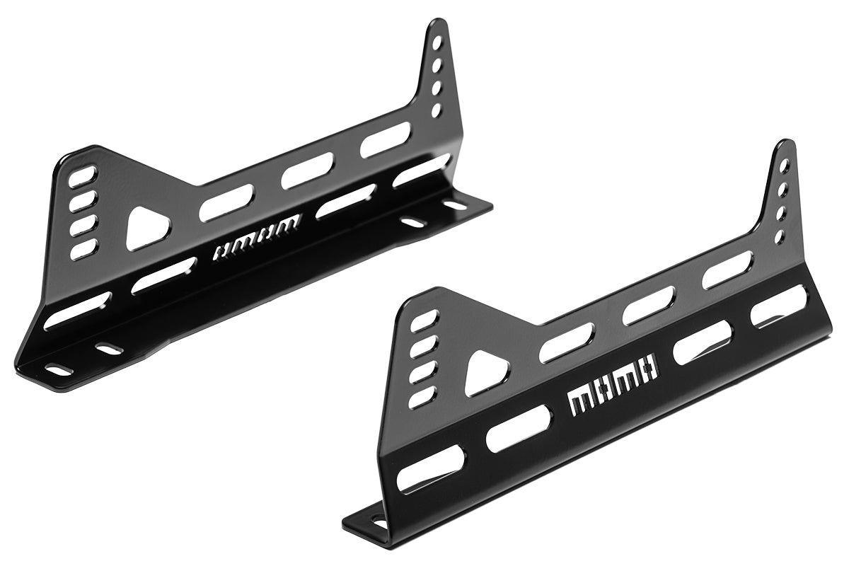 MOMO Automotive Accessories STSIDEMOUNTS Seat Mounts Side Mount Steel Black Powder Coat