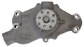 MOROSO SB Aluminum Water Pump 63500 for Small Block Chevy with Mechanical Impeller and Reinforced Housing