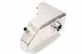 MOROSO 63502 Aluminum Intercooler Tank for Ford Mustang 2010-2013, 3.5 Quart Capacity