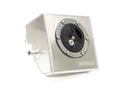 MOROSO Supercharger Cooling Tank for Shelby GT500, 4.9 Quart Aluminum, Natural Finish, Fits 2013-14 Ford Mustang