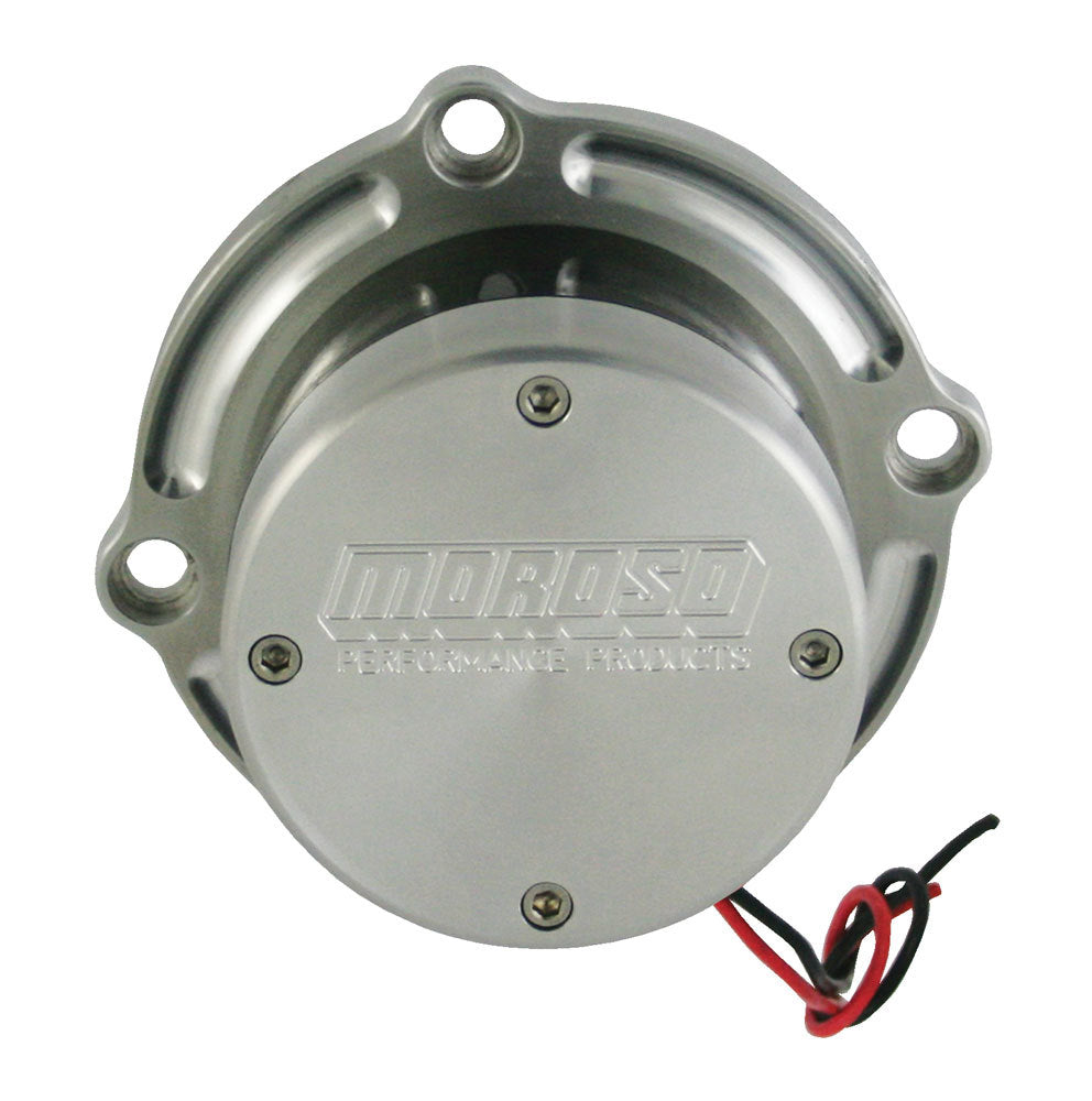 MOROSO BBM Electric Water Pump Part 63575 for High-Performance Cooling