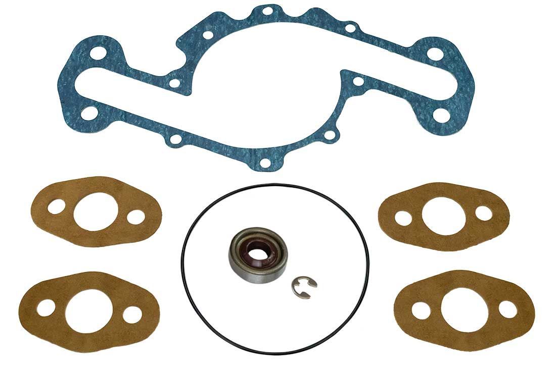 MOROSO 63601 Electric Water Pump Rebuild Kit for Small Block Chevy