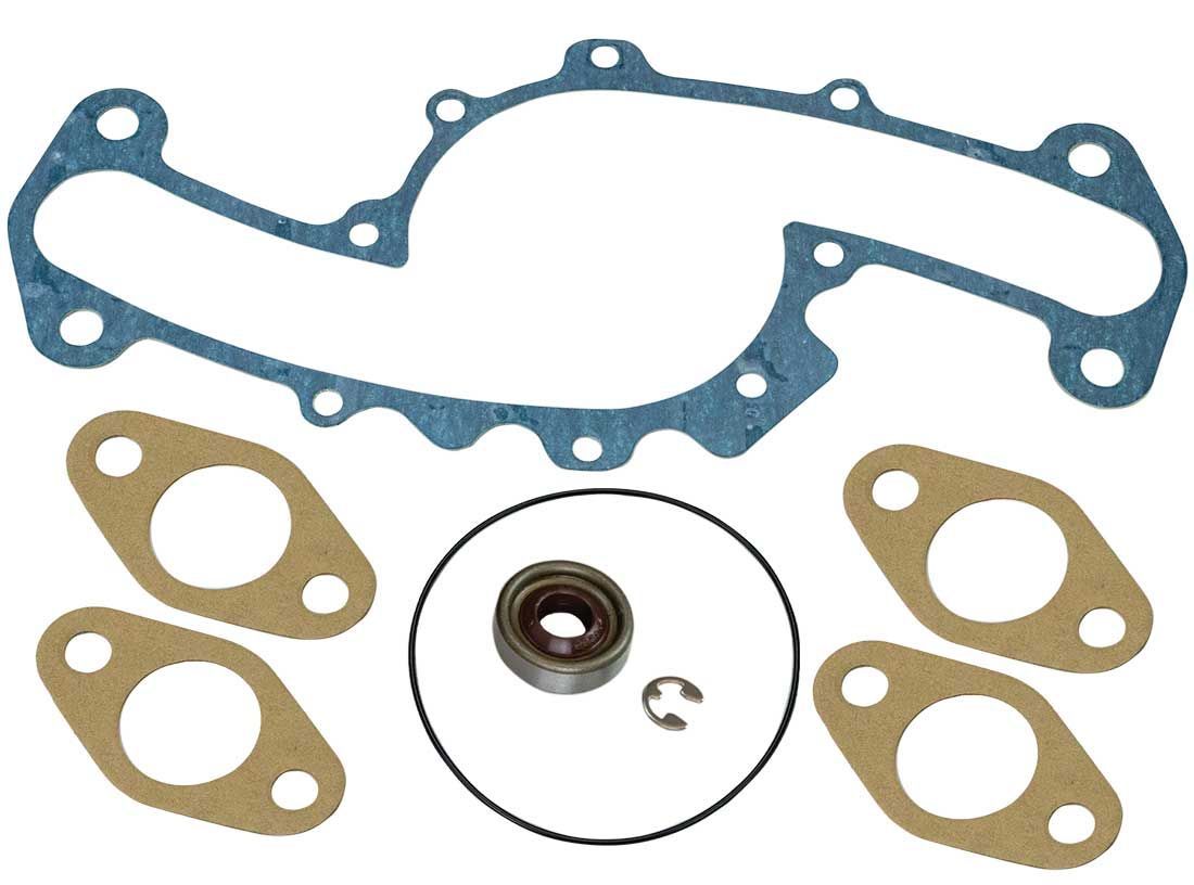 Moroso Water Pump Gasket Kit for Big Block Chevy Electric Water Pumps Part 63602