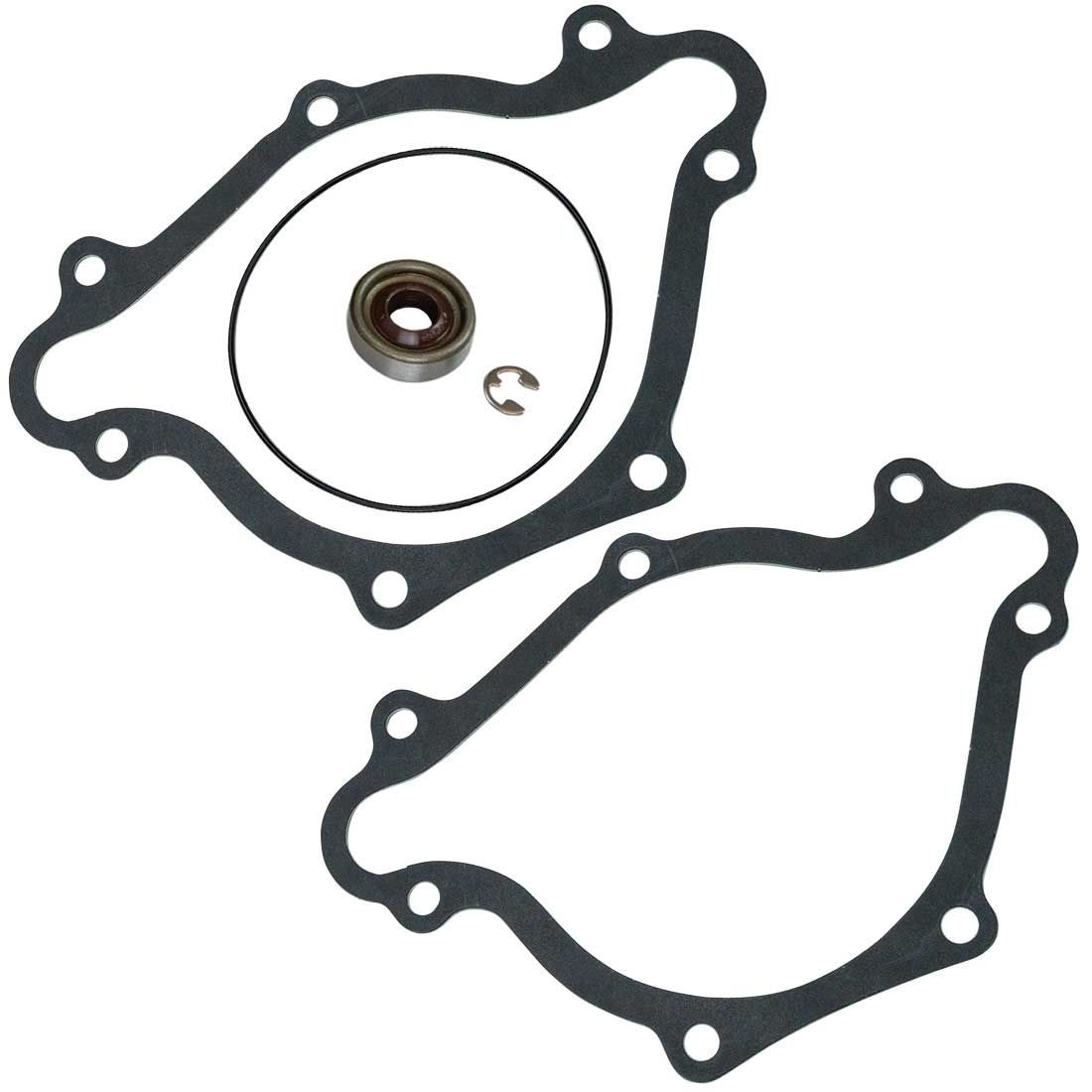 MOROSO Water Pump Gasket Kit for Small Block Mopar Electric Water Pumps Part 63605