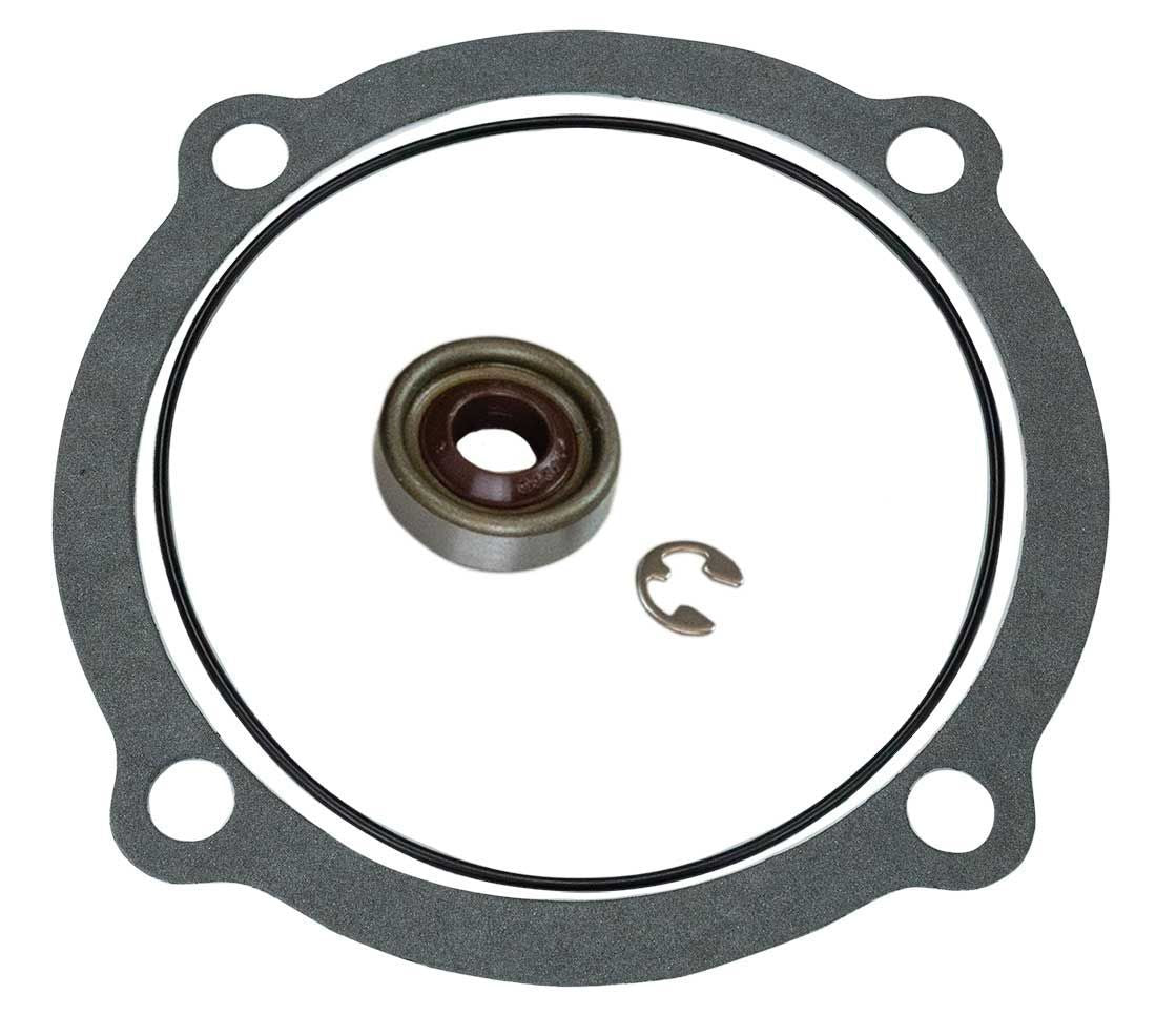 MOROSO Water Pump Gasket Kit for Mopar B and RB Series Electric Water Pumps - Includes O-Ring, Seal, and Hardware