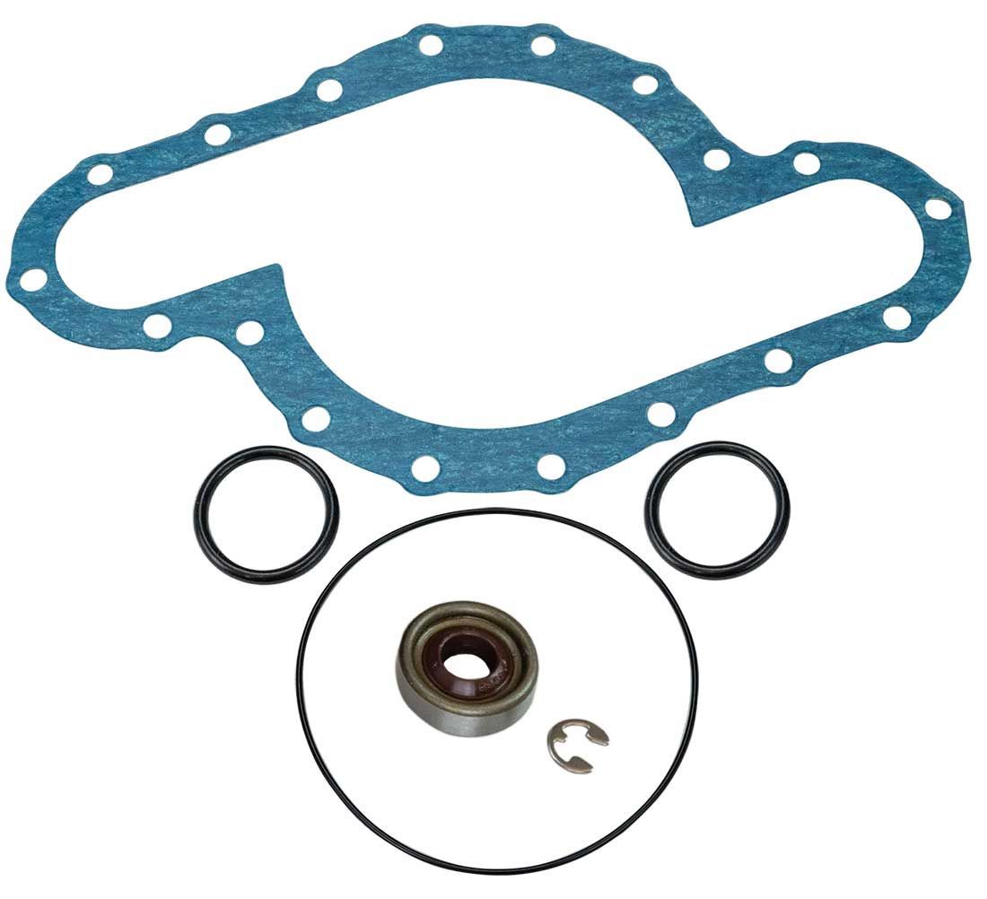 MOROSO 63607 Electric Water Pump Rebuild Kit with Gaskets and Seals for Moroso Remote Style Electric Water Pumps
