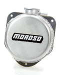 MOROSO 63655 Coolant Recovery Tank 1 Quart Aluminum Universal