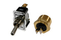 MOROSO 63760 Thermostatic Switch for Electric Water Pumps, 160°F On / 140°F Off