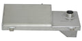 MOROSO 63767 Coolant Expansion Tank for Ford Mustang 1996-2004 Aluminum Natural Finish