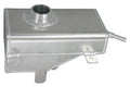 MOROSO 63768 Coolant Expansion Tank for 2005-2013 Ford Mustang, Aluminum, Natural Finish